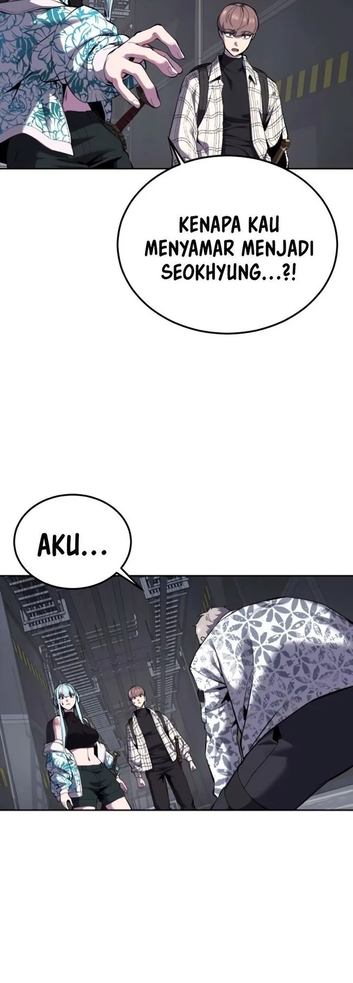 Ticket Hero S2 Chapter 324 Gambar 71