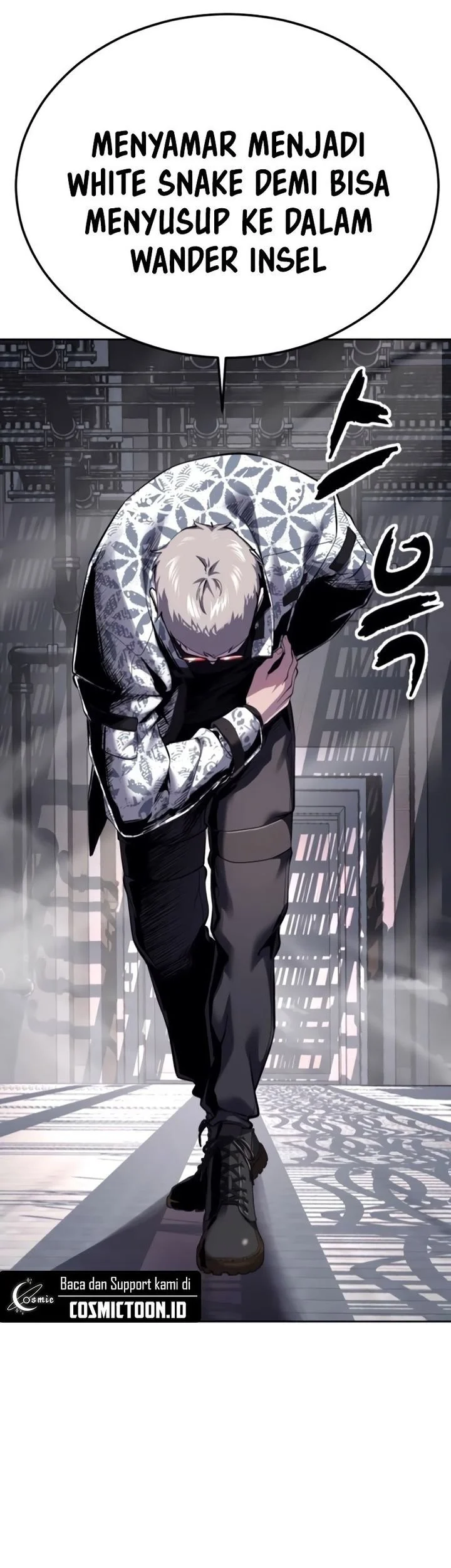 Ticket Hero S2 Chapter 324 Gambar 72