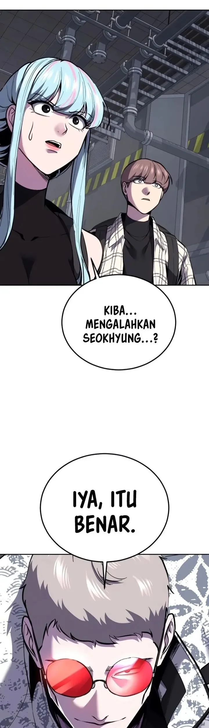 Ticket Hero S2 Chapter 324 Gambar 74