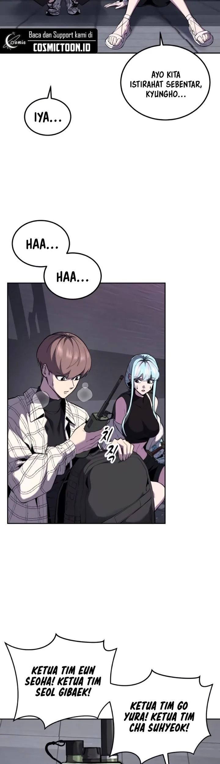 Ticket Hero S2 Chapter 324 Gambar 5