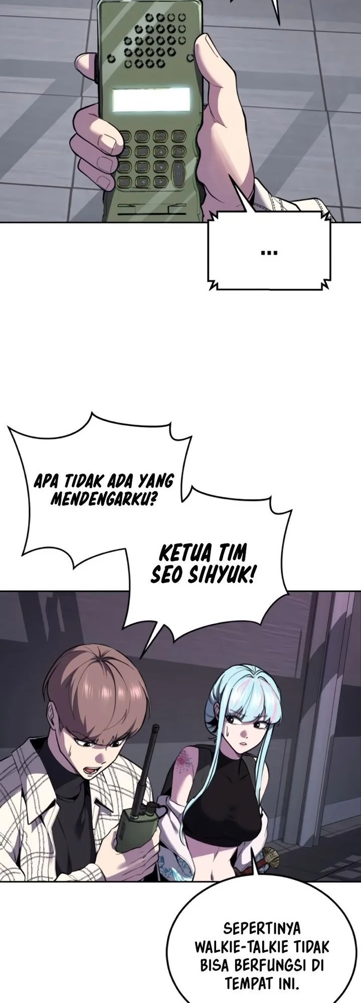 Ticket Hero S2 Chapter 324 Gambar 6