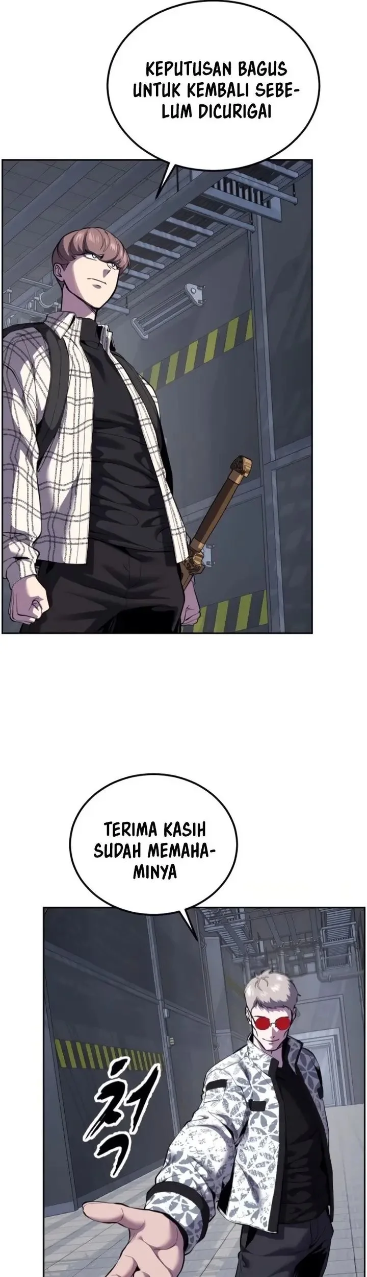 Ticket Hero S2 Chapter 324 Gambar 80