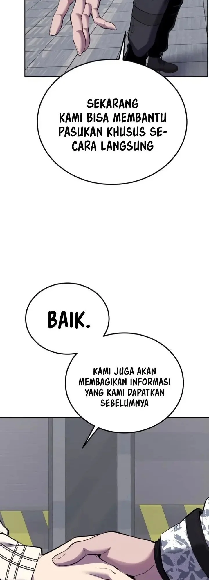 Ticket Hero S2 Chapter 324 Gambar 81
