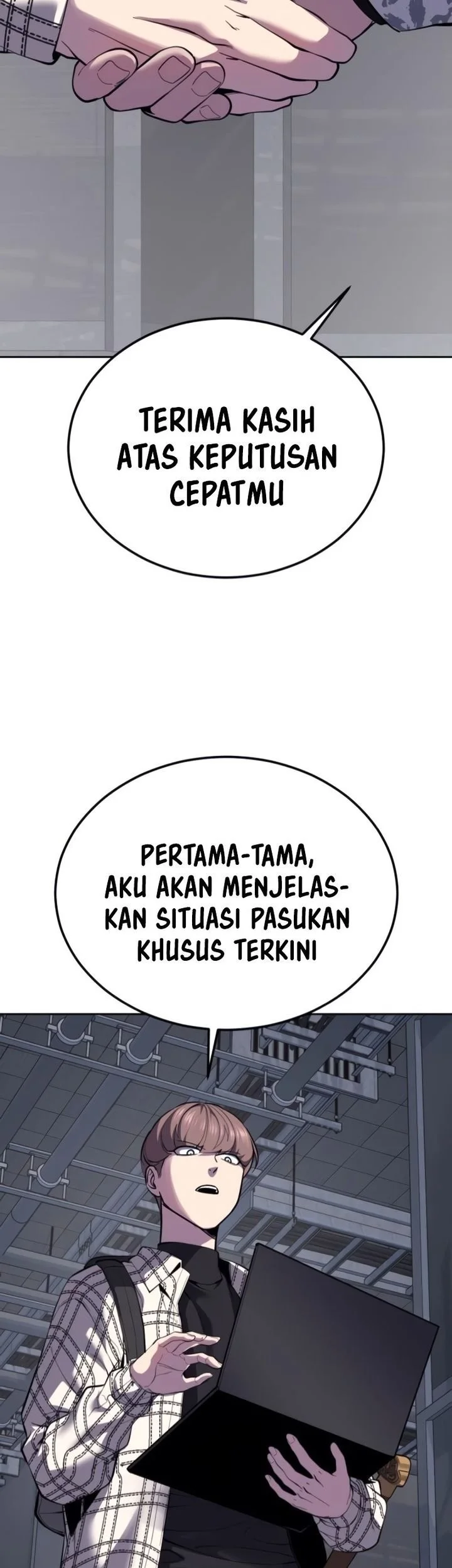 Ticket Hero S2 Chapter 324 Gambar 82