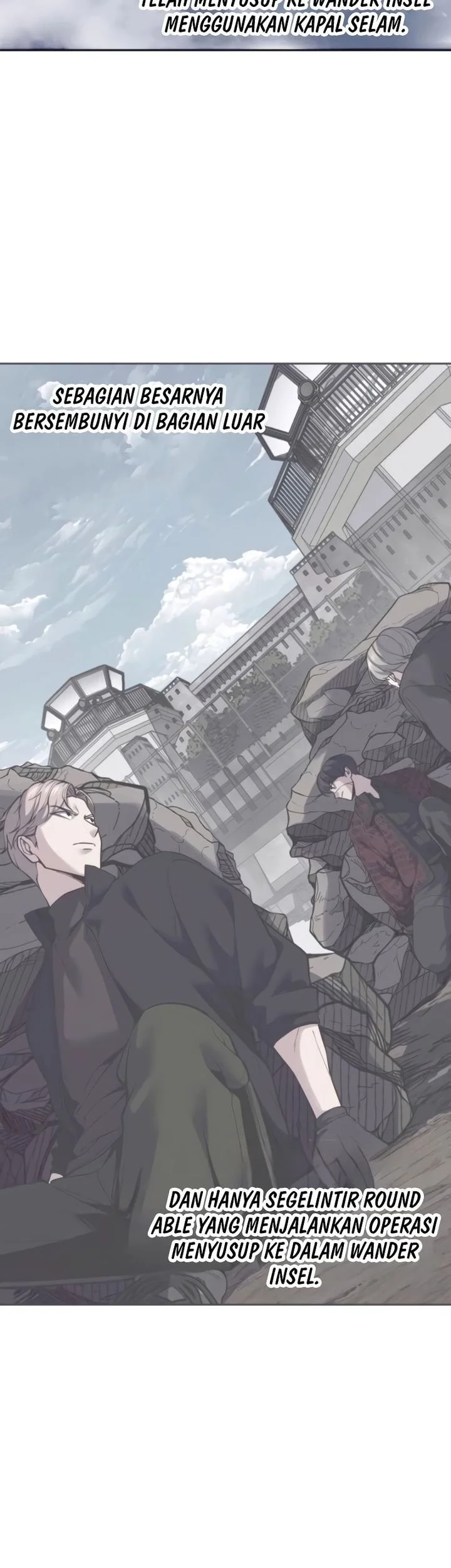 Ticket Hero S2 Chapter 324 Gambar 84