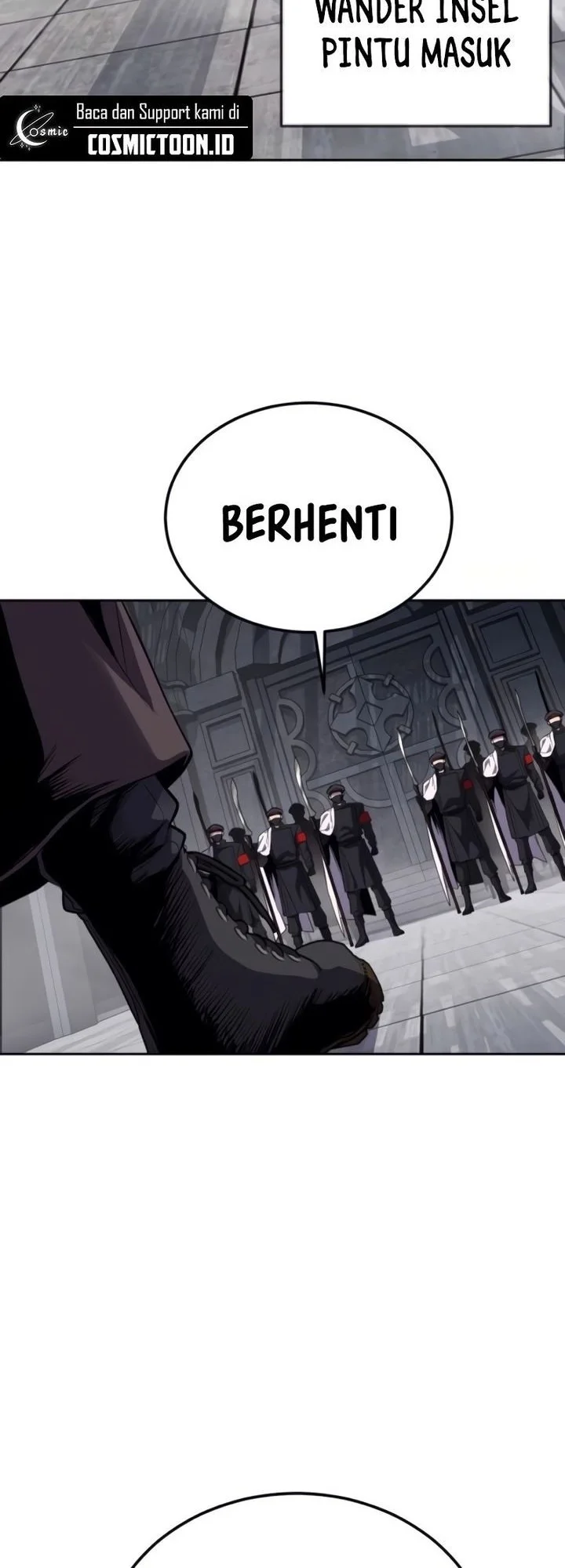 Ticket Hero S2 Chapter 324 Gambar 95
