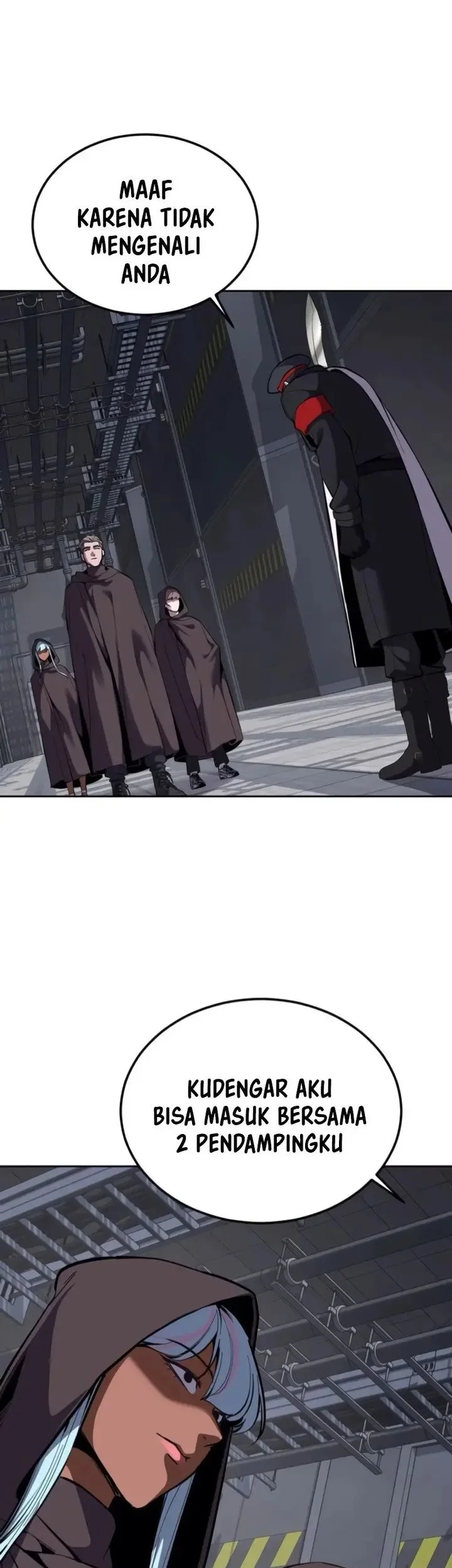 Ticket Hero S2 Chapter 324 Gambar 98
