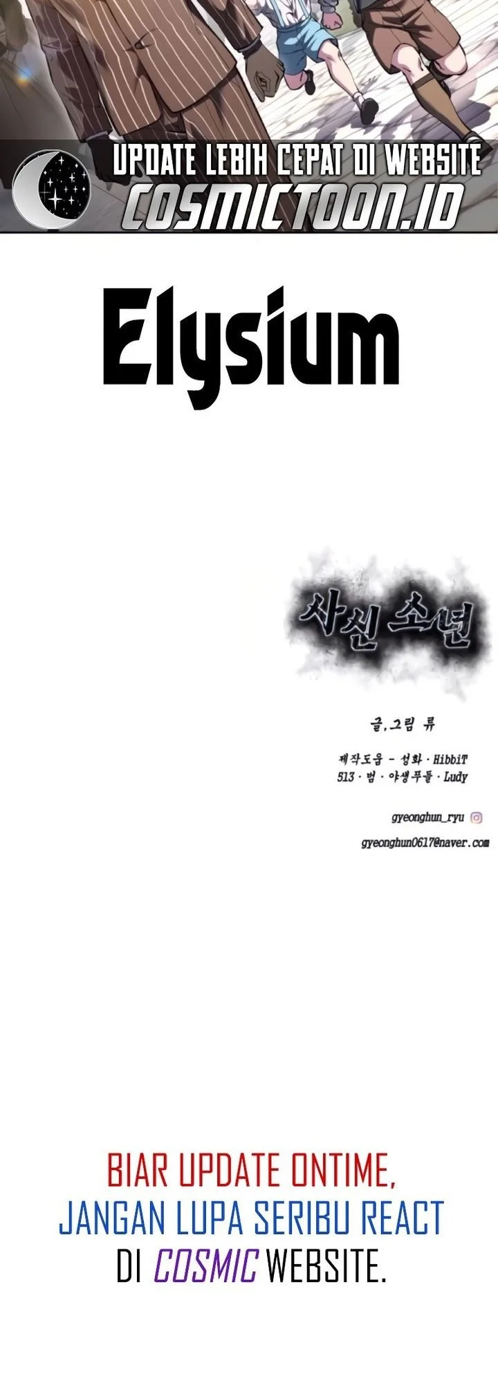 Ticket Hero S2 Chapter 324 Gambar 109