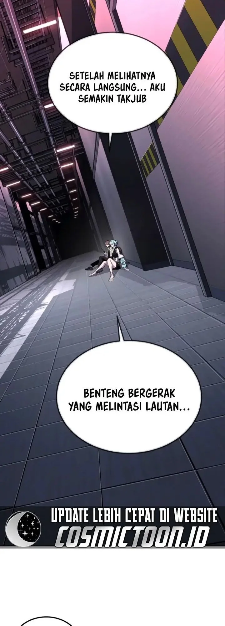 Ticket Hero S2 Chapter 324 Gambar 9