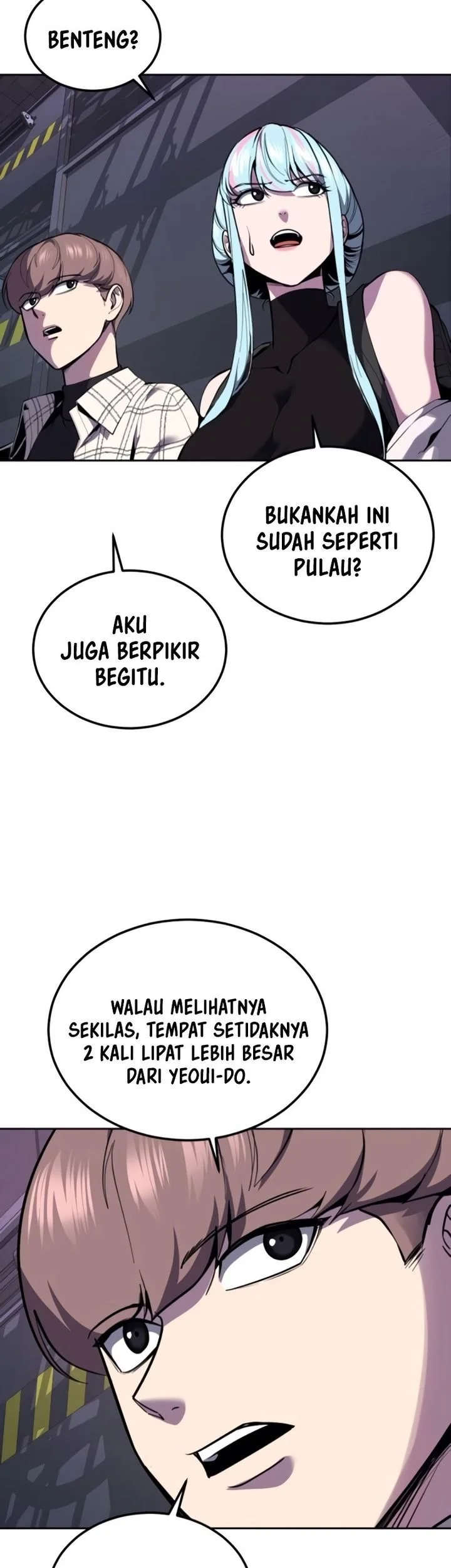 Ticket Hero S2 Chapter 324 Gambar 10