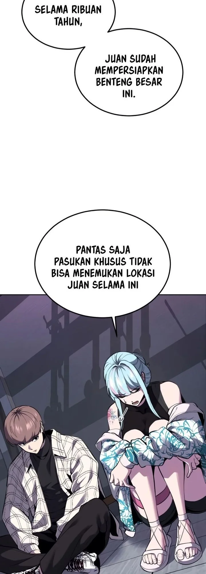 Ticket Hero S2 Chapter 324 Gambar 11