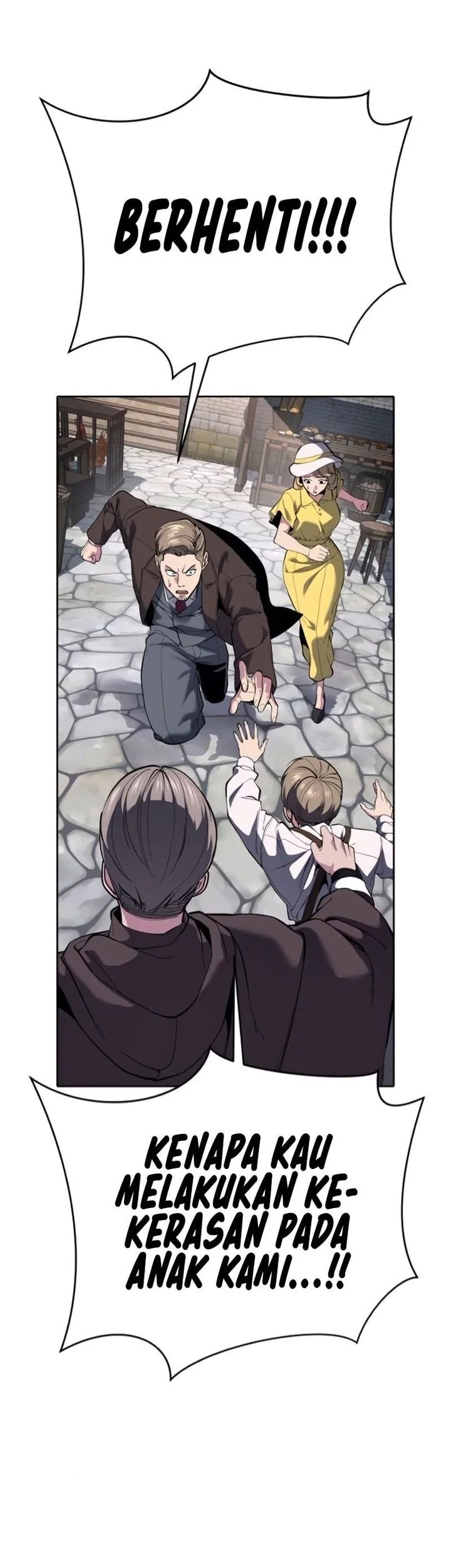 Ticket Hero S2 Chapter 325 Gambar 18