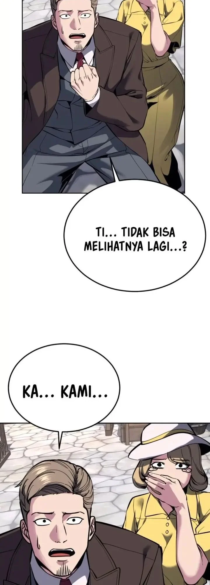 Ticket Hero S2 Chapter 325 Gambar 21