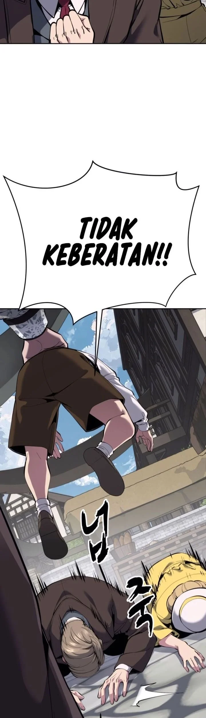 Ticket Hero S2 Chapter 325 Gambar 22