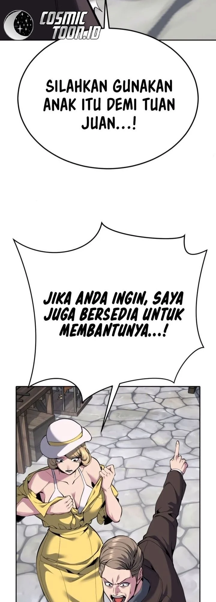 Ticket Hero S2 Chapter 325 Gambar 23
