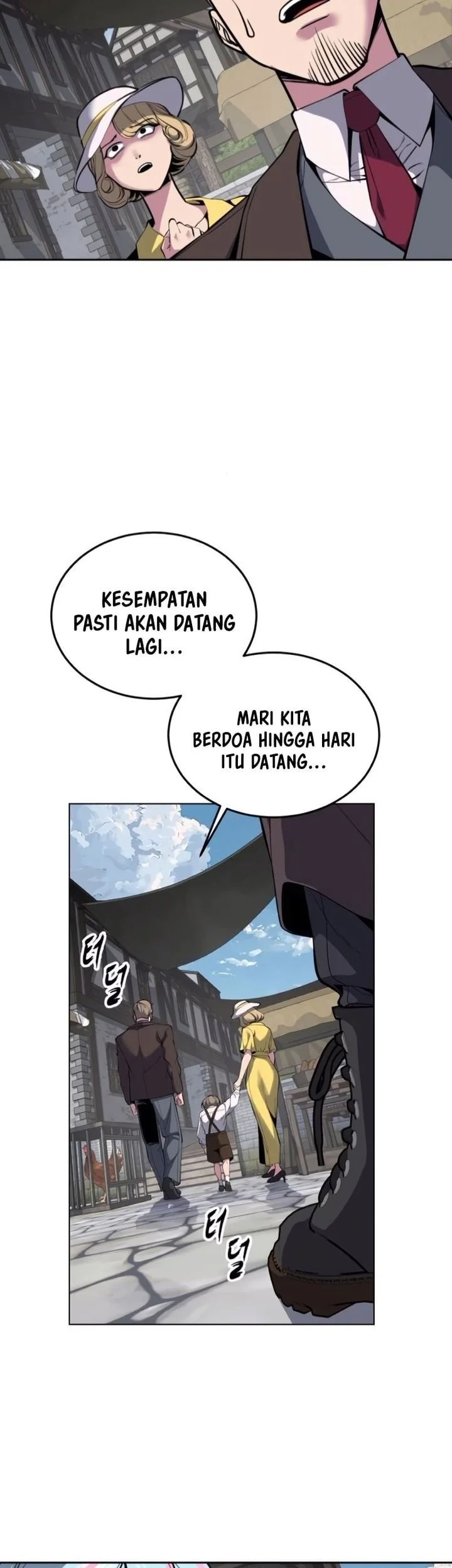 Ticket Hero S2 Chapter 325 Gambar 28