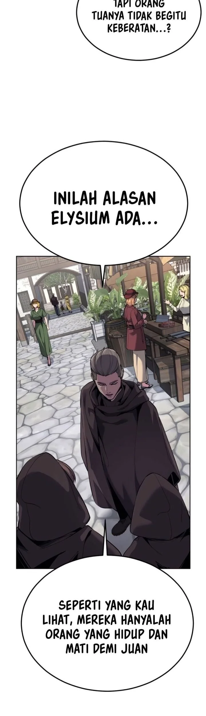 Ticket Hero S2 Chapter 325 Gambar 30