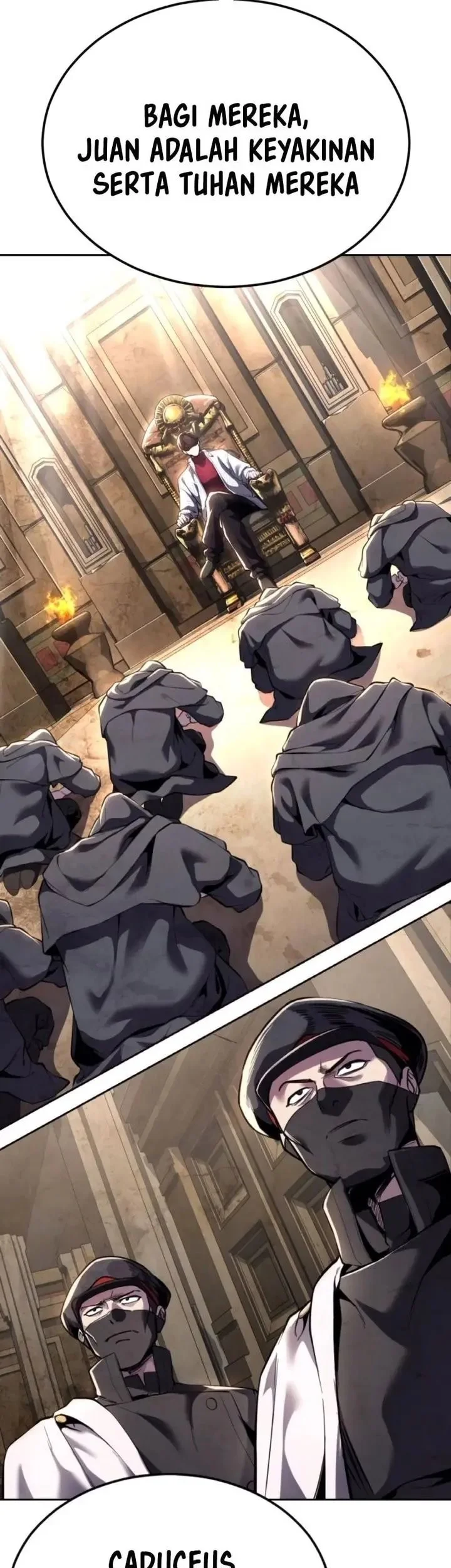 Ticket Hero S2 Chapter 325 Gambar 32