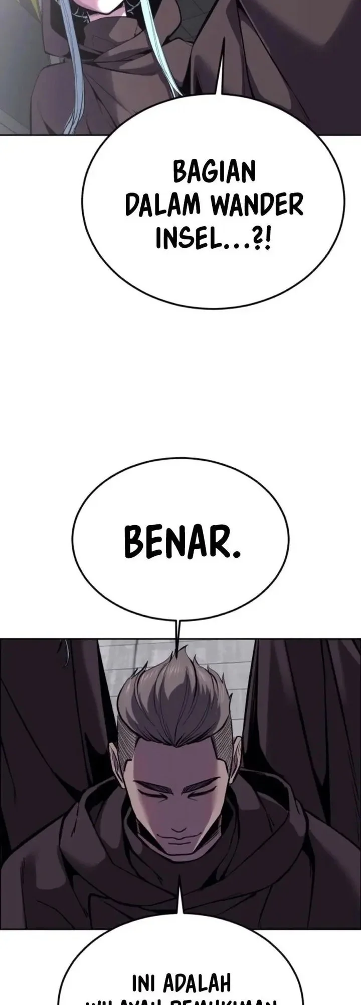 Manhwa Ticket Hero S2 Chapter 325 gambar 2