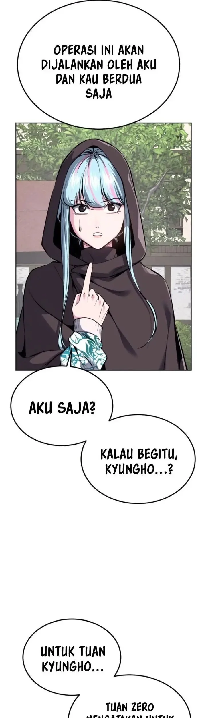 Ticket Hero S2 Chapter 325 Gambar 38