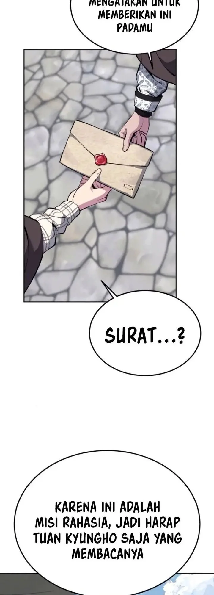 Ticket Hero S2 Chapter 325 Gambar 39