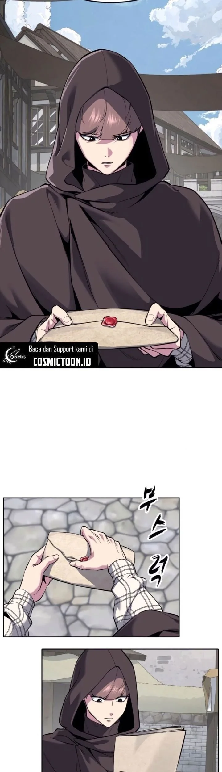 Ticket Hero S2 Chapter 325 Gambar 40