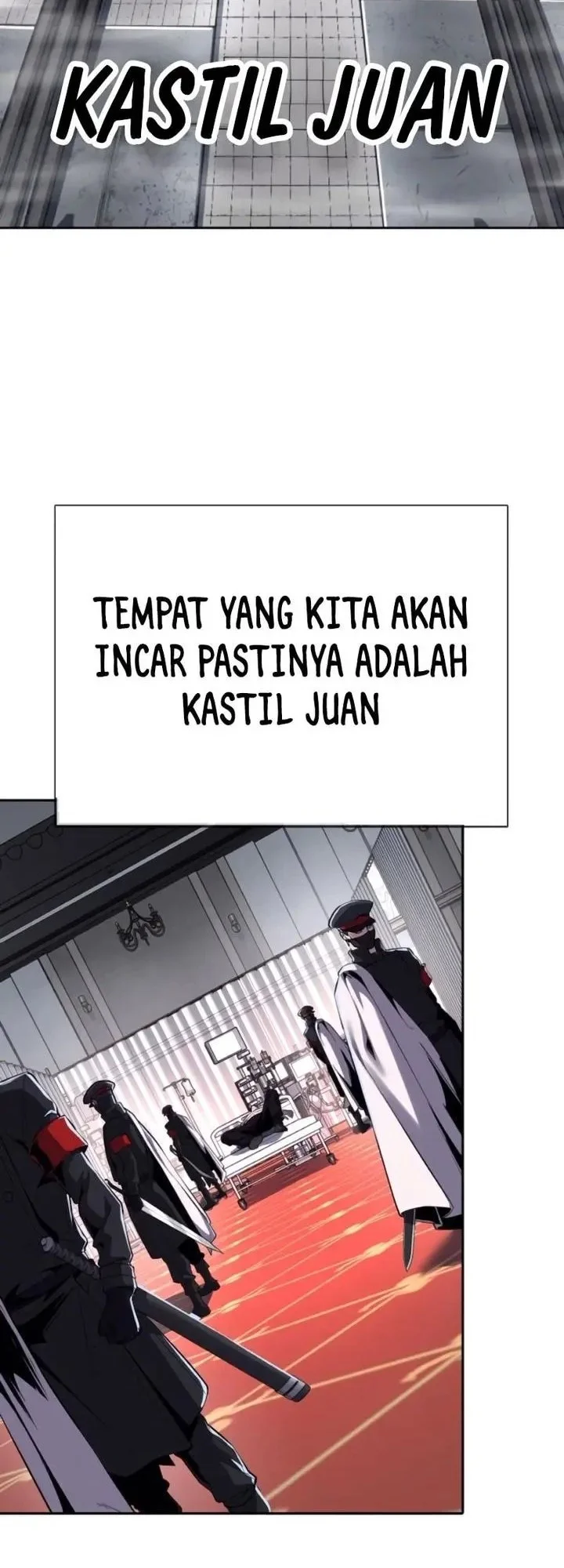 Ticket Hero S2 Chapter 325 Gambar 45