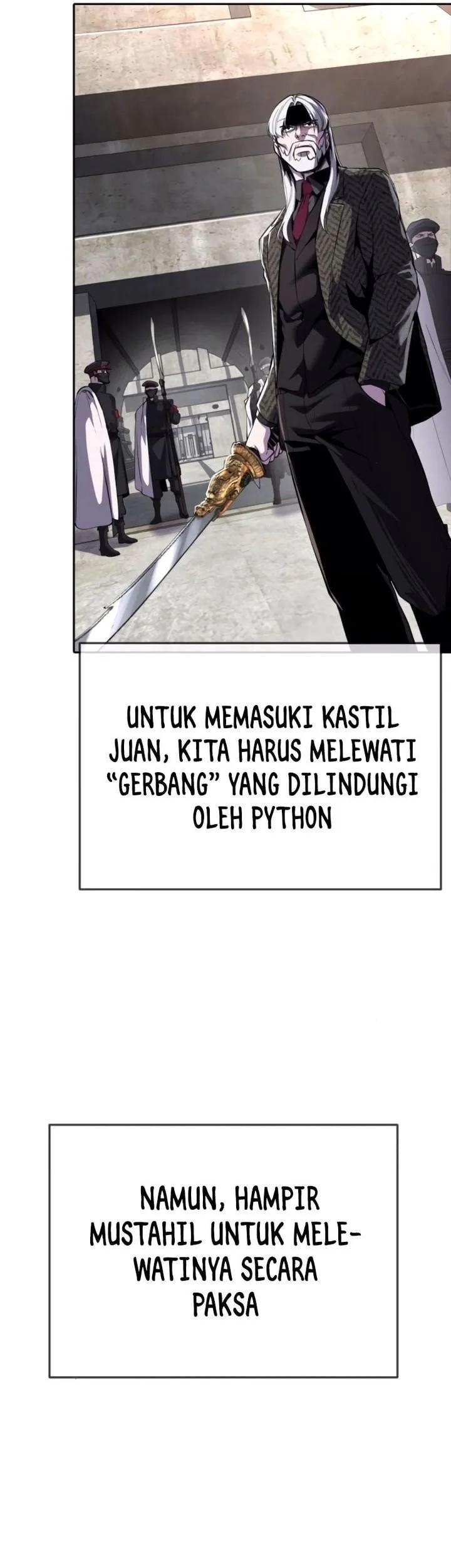 Ticket Hero S2 Chapter 325 Gambar 46