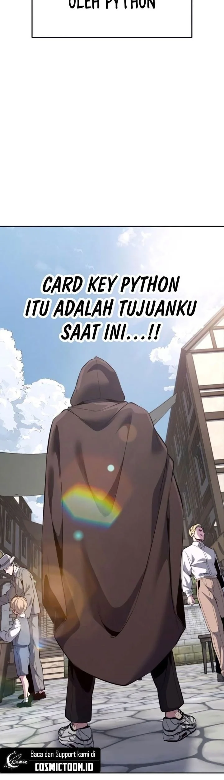 Ticket Hero S2 Chapter 325 Gambar 48