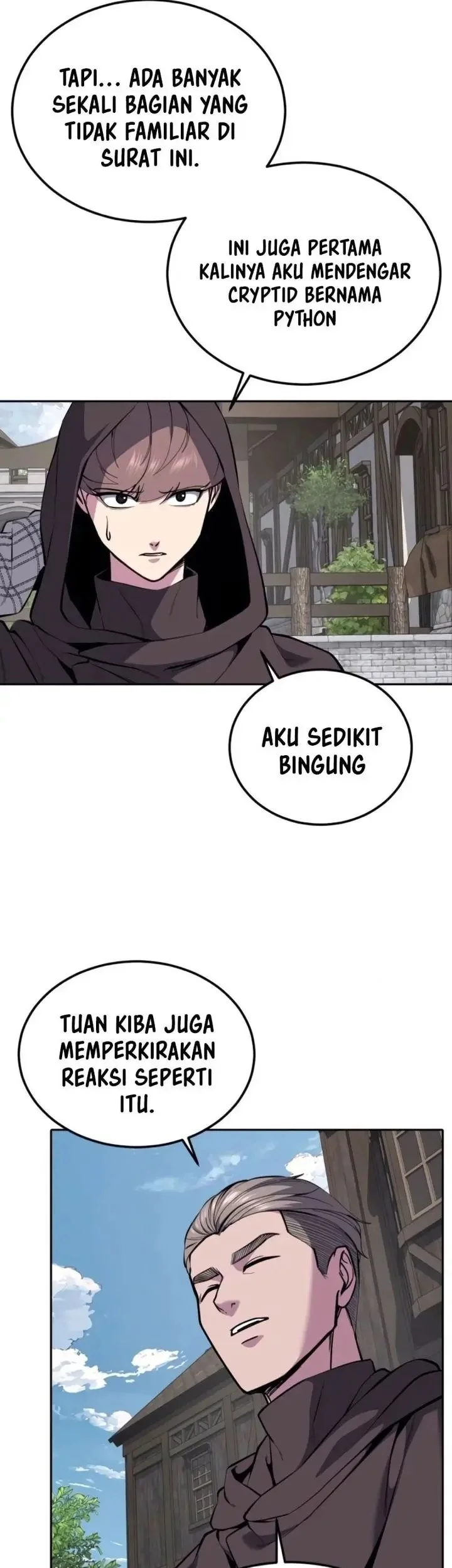 Ticket Hero S2 Chapter 325 Gambar 50