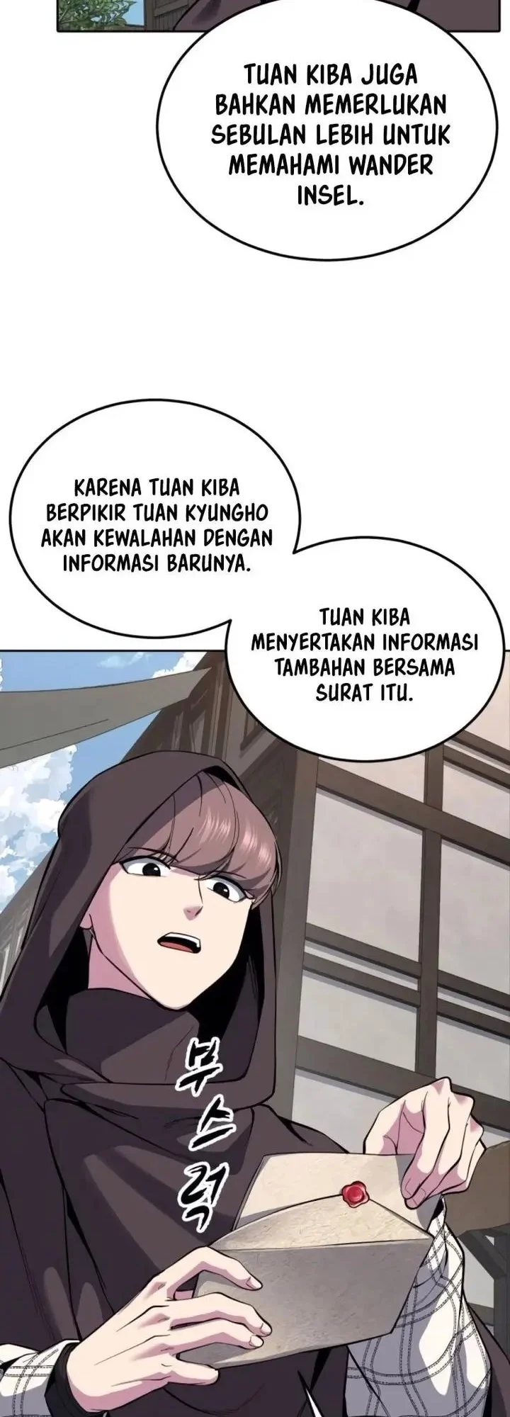 Ticket Hero S2 Chapter 325 Gambar 51