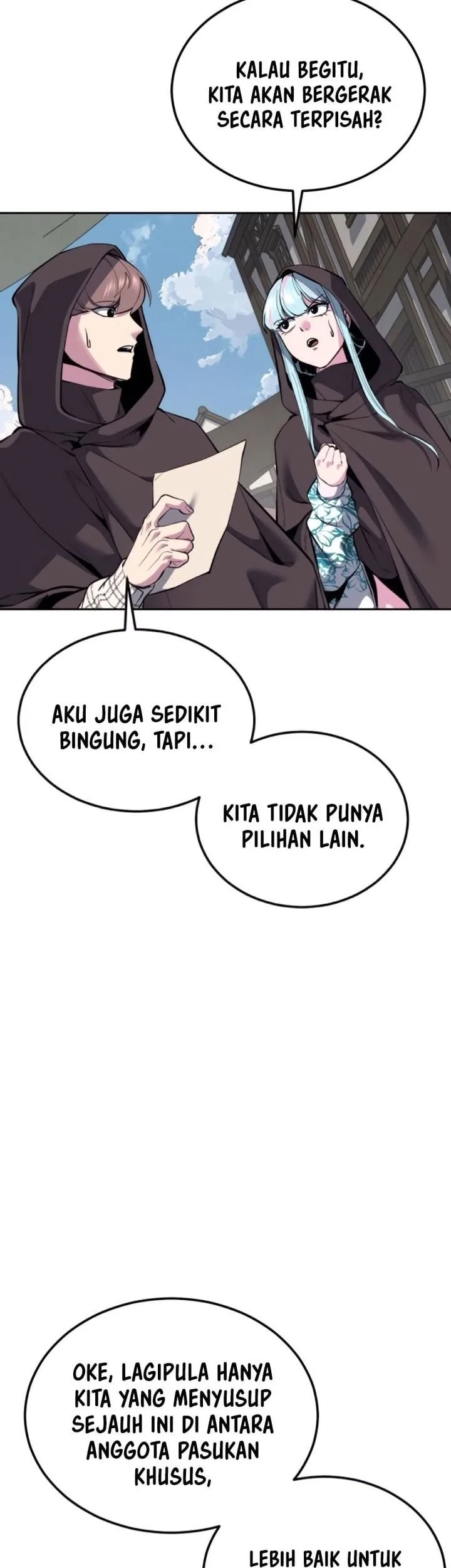 Ticket Hero S2 Chapter 325 Gambar 54