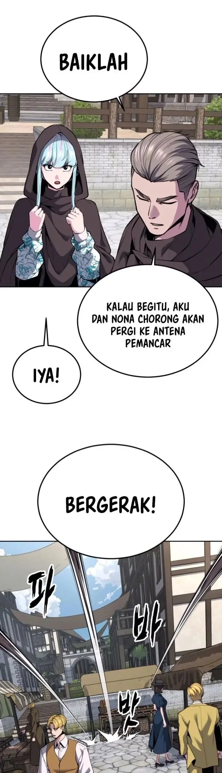 Ticket Hero S2 Chapter 325 Gambar 56