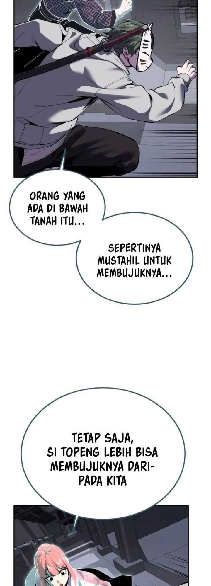 Ticket Hero S2 Chapter 325 Gambar 59