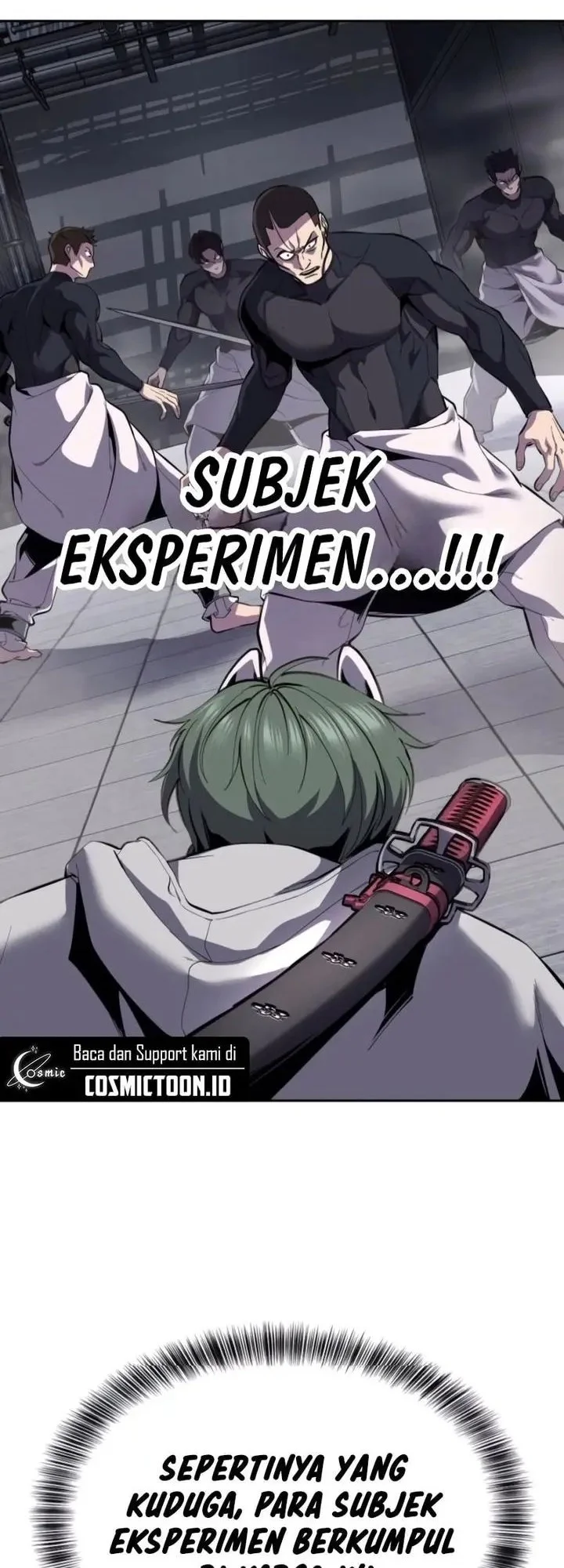 Ticket Hero S2 Chapter 325 Gambar 63