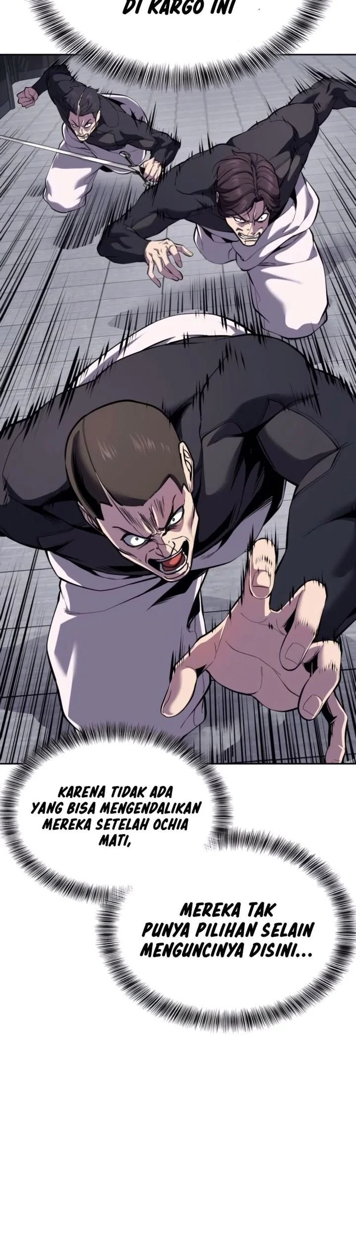Ticket Hero S2 Chapter 325 Gambar 64