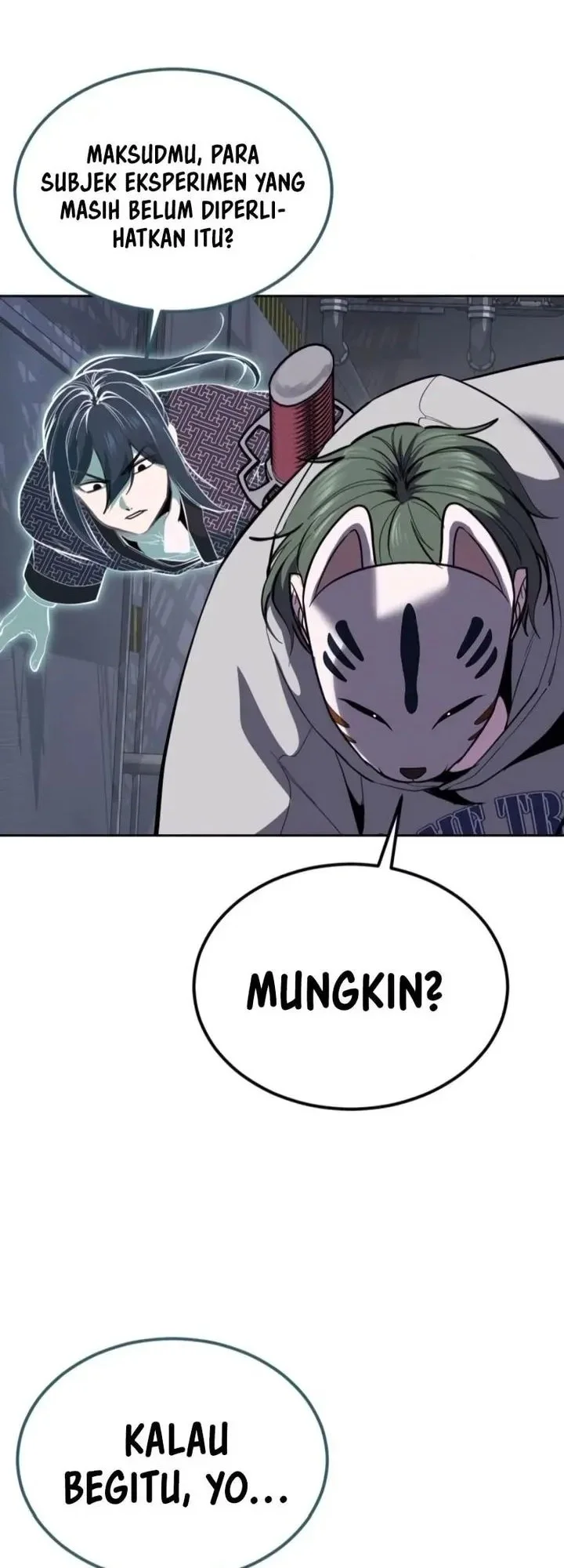 Ticket Hero S2 Chapter 325 Gambar 69