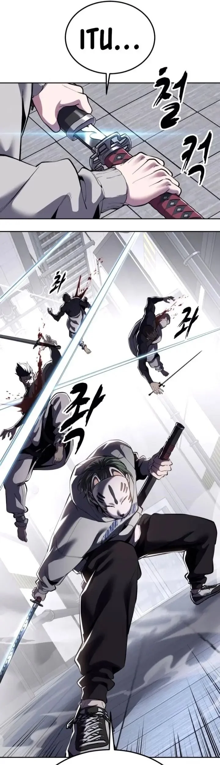 Ticket Hero S2 Chapter 325 Gambar 74