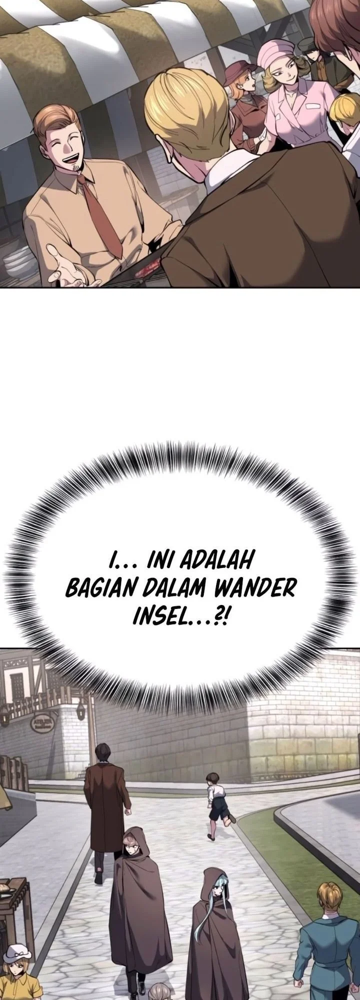 Ticket Hero S2 Chapter 325 Gambar 6