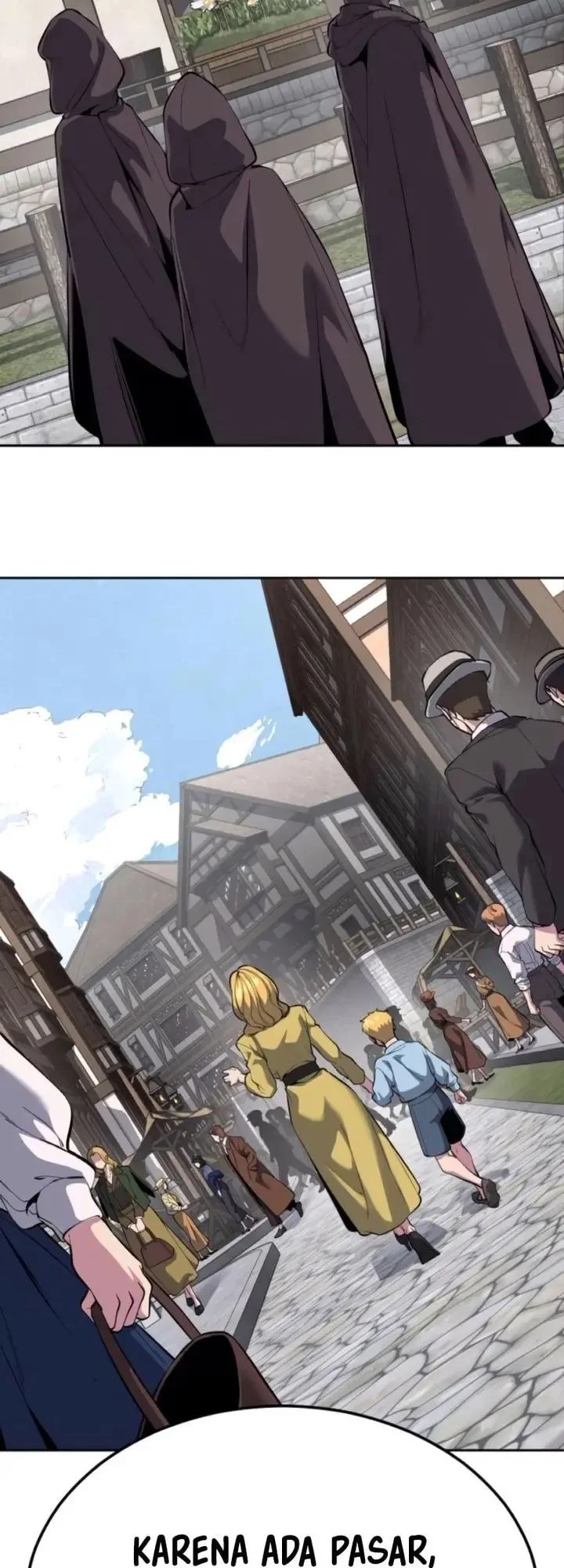 Ticket Hero S2 Chapter 325 Gambar 9
