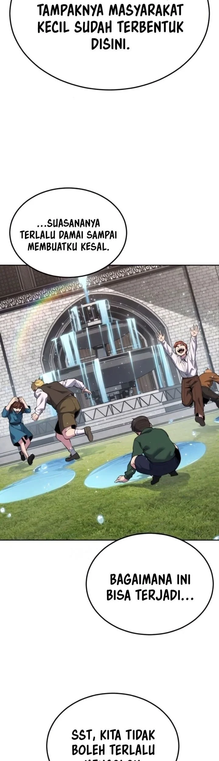 Ticket Hero S2 Chapter 325 Gambar 10