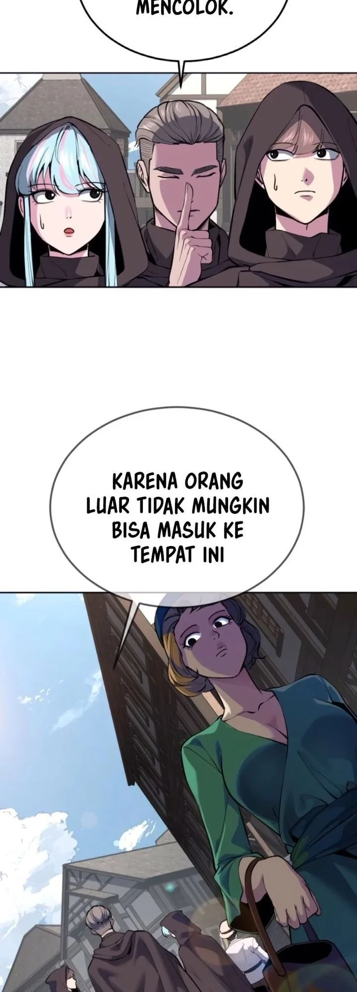 Ticket Hero S2 Chapter 325 Gambar 11