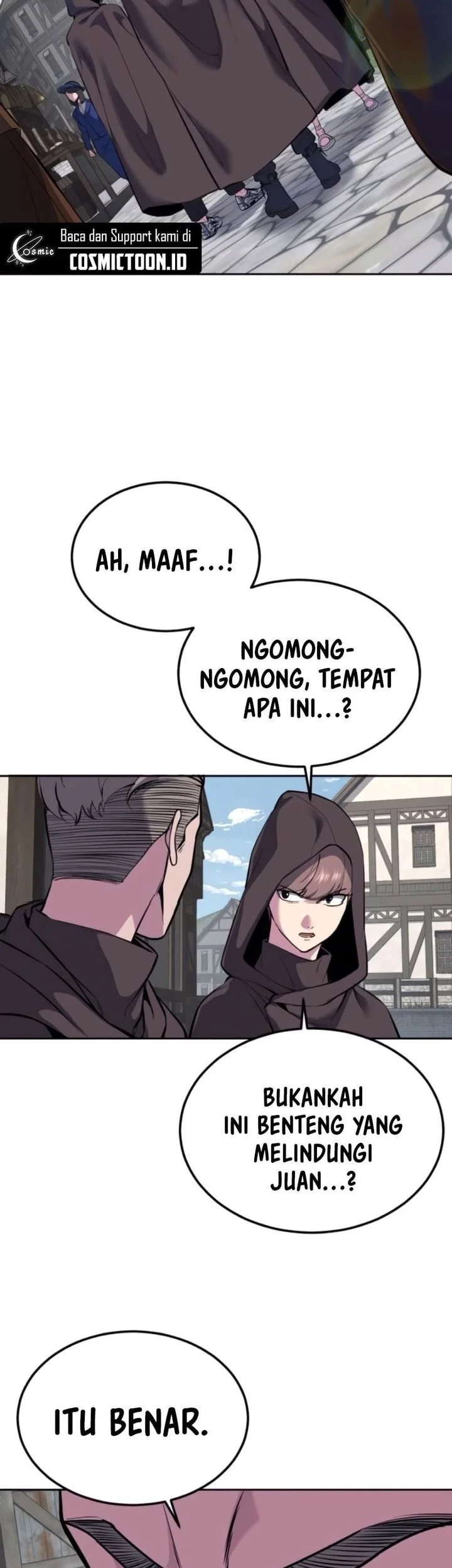 Ticket Hero S2 Chapter 325 Gambar 12