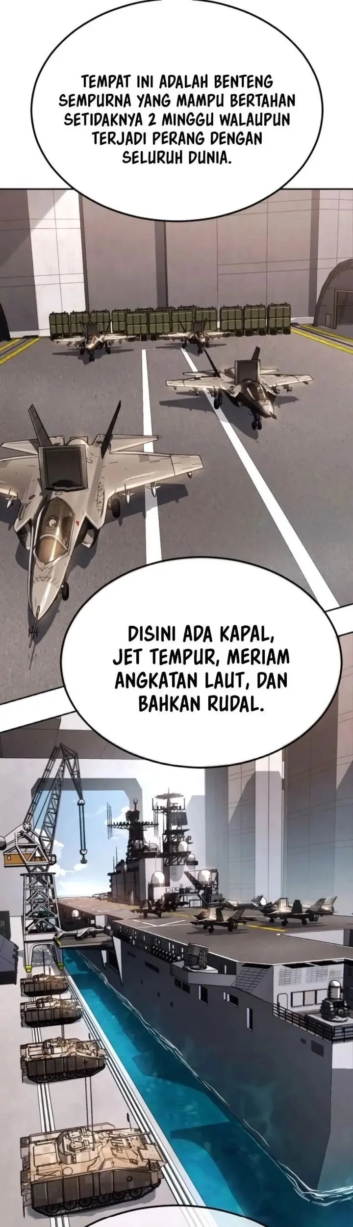 Ticket Hero S2 Chapter 325 Gambar 14