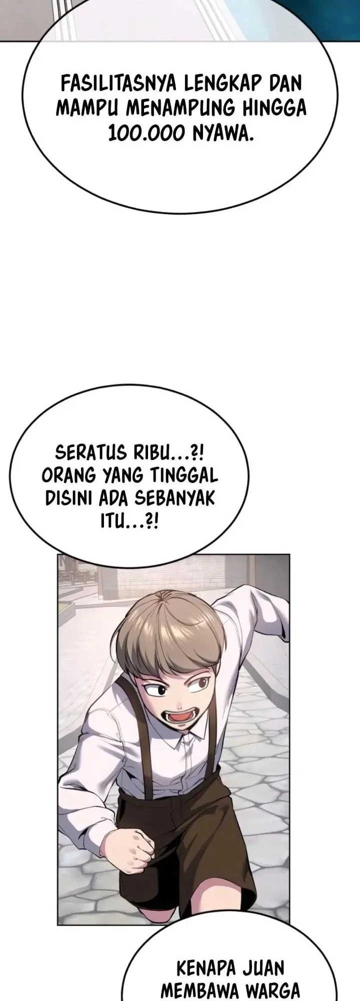 Ticket Hero S2 Chapter 325 Gambar 15