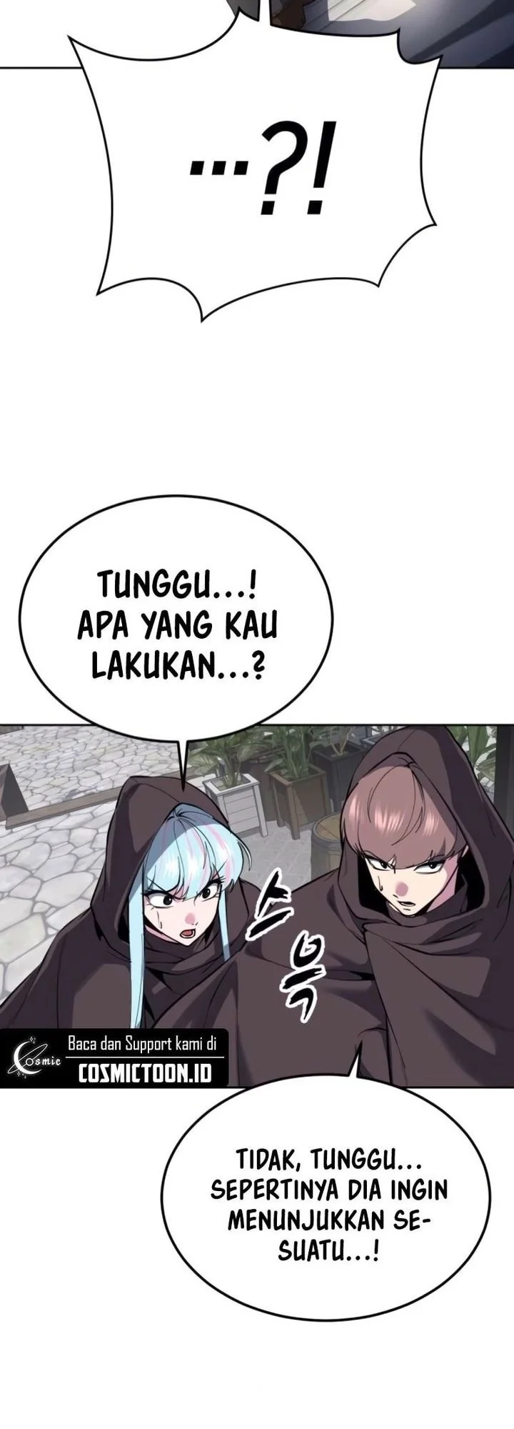 Ticket Hero S2 Chapter 325 Gambar 17