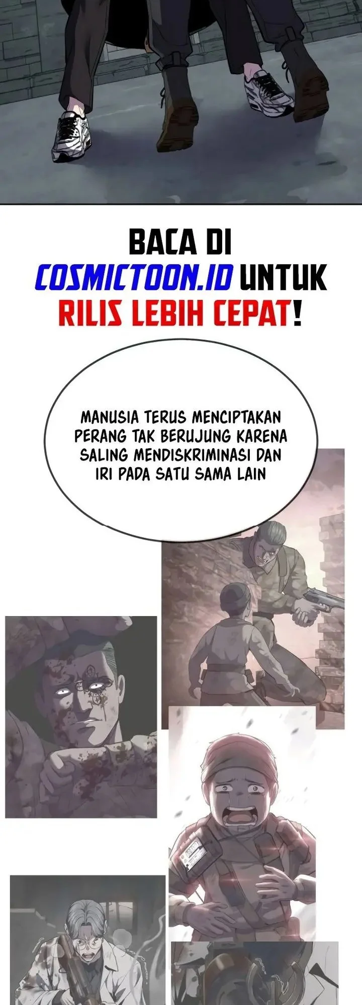 Ticket Hero S2 Chapter 326 Gambar 20