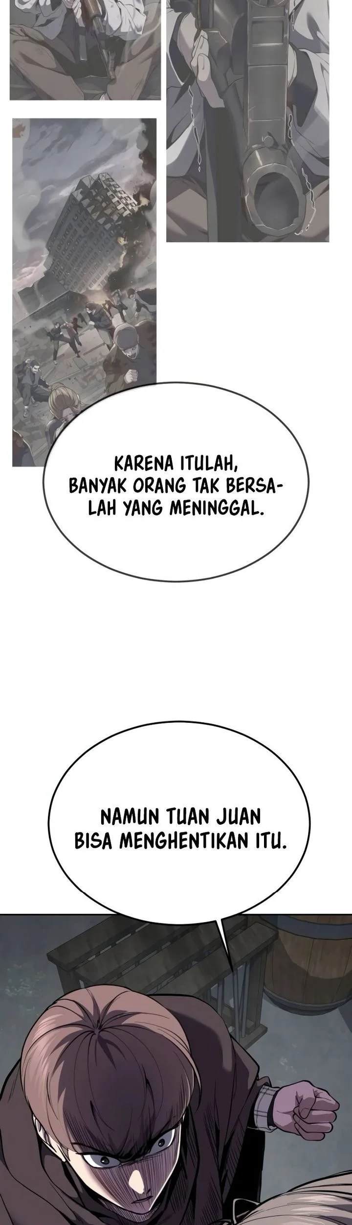 Ticket Hero S2 Chapter 326 Gambar 21