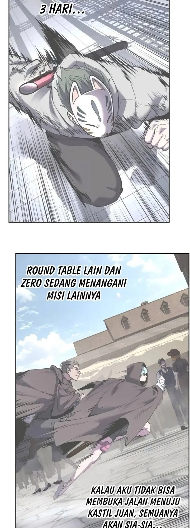 Ticket Hero S2 Chapter 326 Gambar 26
