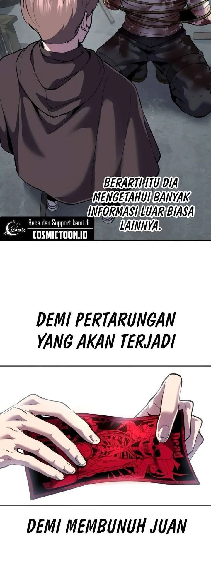 Ticket Hero S2 Chapter 326 Gambar 28